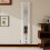 AICA (White, 1800x417mm) Vertical Mirror Radiator 1