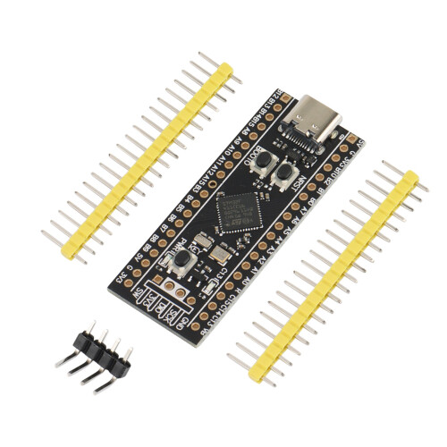 STM32F411 Development Board, STM32F411CEU6 STM32F4 Learning Board, Support for MicroPython/ Programming