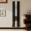 AICA (Black, 1800x499mm) Vertical Mirror Radiator 1