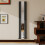 AICA (Anthracite, 1800x381mm) Vertical Mirror Radiator 1
