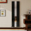 AICA (Black, 1800x553mm) Vertical Mirror Radiator 1