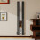 AICA (Anthracite, 1800x381mm) Vertical Mirror Radiator 1