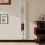 AICA (White, 1800x381mm) Vertical Mirror Radiator 1