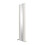 AICA (White, 1800x381mm) Vertical Mirror Radiator 2