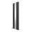 AICA (Anthracite, 1800x499mm) Vertical Mirror Radiator 2