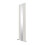 AICA (White, 1800x417mm) Vertical Mirror Radiator 2