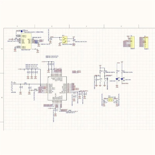 ESP32-C3 Development Board ESP32  WiFi  Development Board Easy Expansion and Power Supply Flexibility 1