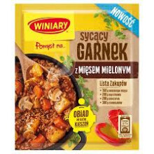 FIX VINIARY IDÉ TIL EN FYLDGRYDE HAKKET KØD 39 g NESTLÉ