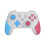 Compatible with the Switch PRO wireless Bluetooth game controller with NFC macro programming and wake-up vibration function - gray 1