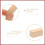 30 tiges de bois rectangulaires pour loisirs créatifs et modélisme 7