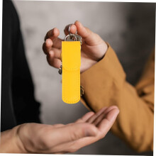 Kit de nettoyage d'oreilles en acier inoxydable (6 pièces) comprenant un cure-oreilles, une cuillère et un ressort.