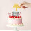 4 boîtes distributrices de billets en forme de gâteau, au design unique et amusant. 6