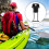 Kit de 4 bouchons de vidange pour kayak et bateau 7
