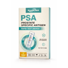 PSA Home Test Kit Complete Rapid Home Health Check