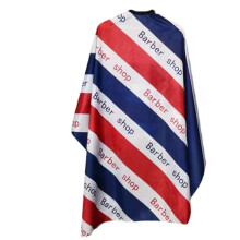 (23) Haircutting cape, haircutting cloak, haircutting supplies, non-stick hair