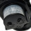 Litecraft Lune Twin Floodlight with Sensors, Black 8