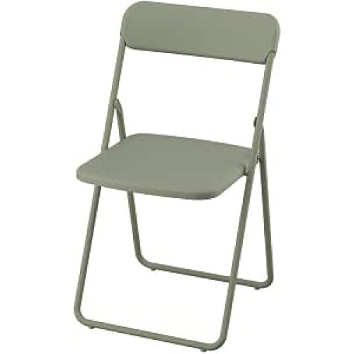IKEA VIHALS Folding Chair-Green