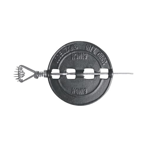Vogelzang 6In. Cast Iron Stove Damper, Model# D-6