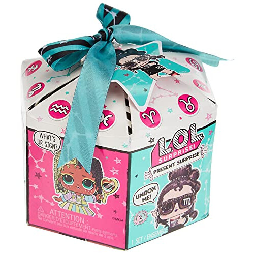 L.O.L. Surprise! LOL Surprise Present Surp Tots Asst
