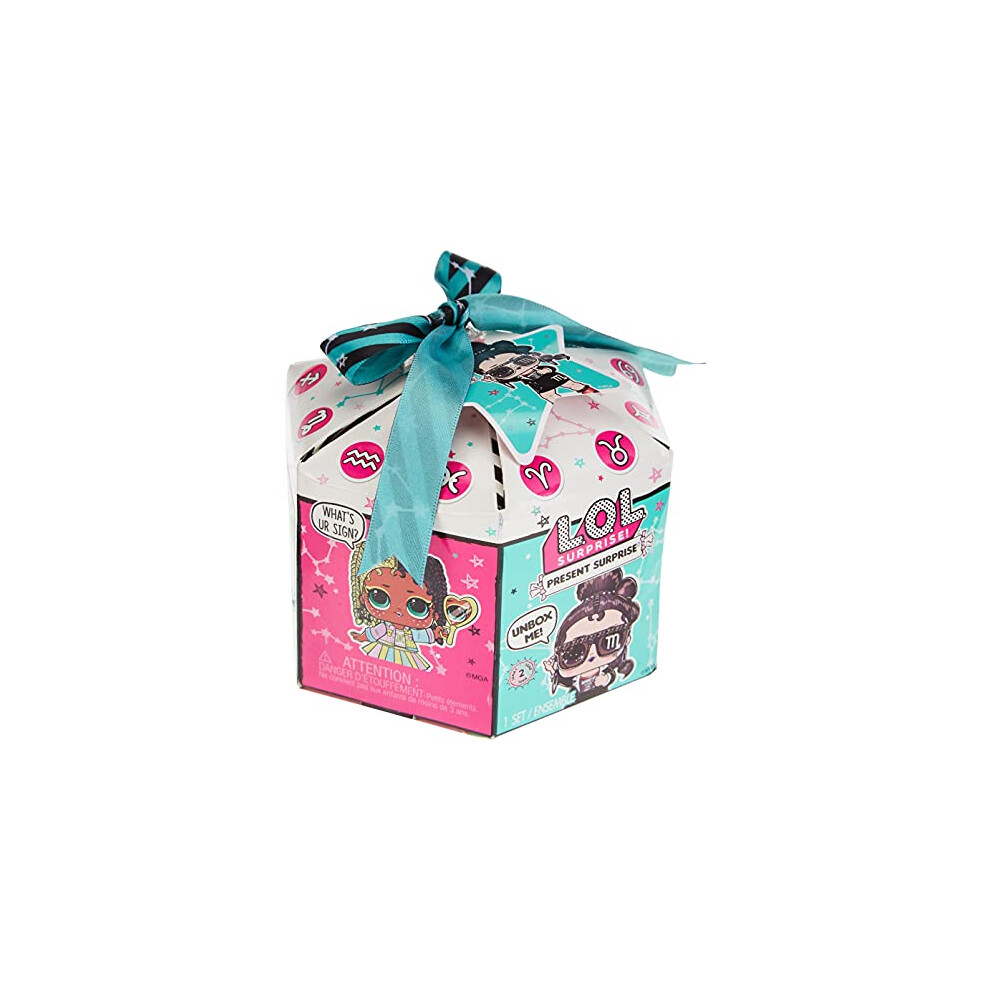 L.o.l. Surprise! Lol Surprise Present Surp Tots Asst