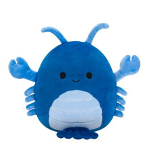 Squishmallows Original 7.5-Inch Lobert the Blue Lobster