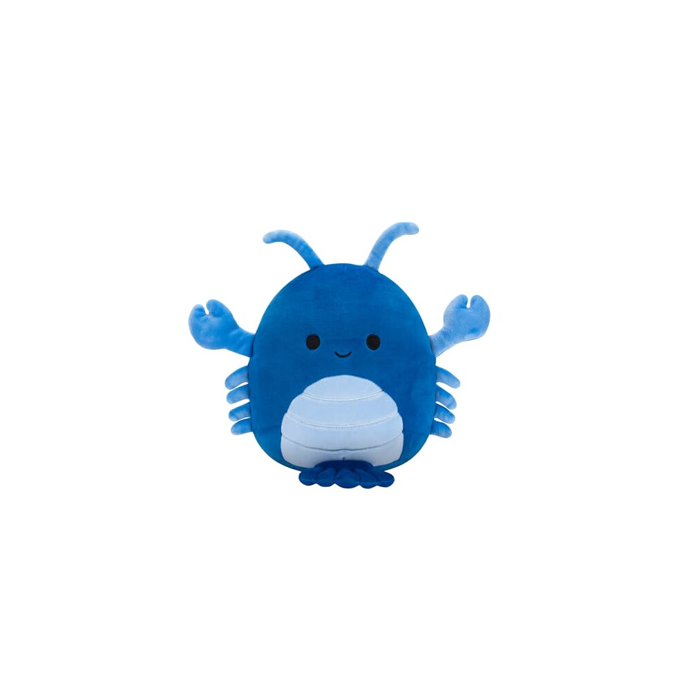 Squishmallows Original 7.5-Inch Lobert The Blue Lobster
