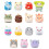 Squishmallows Micromallows Squishmallows Play & Display - Includes 15 Plush! 2