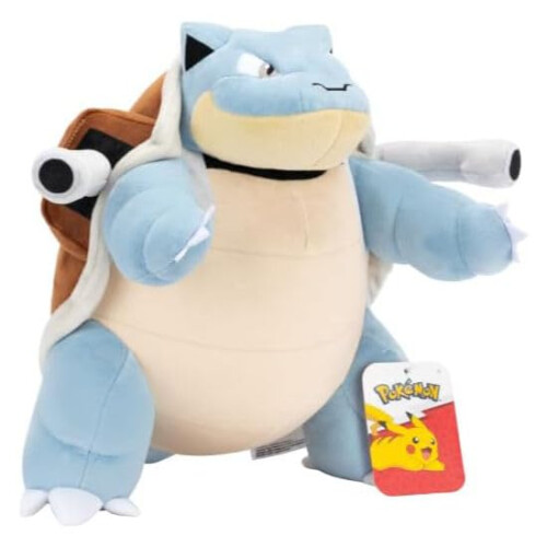 Pokémon Blastoise - Pokémon 30 cm. Plush 1