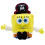 SpongeBob SquarePants SPONGEBOB SQUAREPANTS, Goofy Goober Feature Plush 1