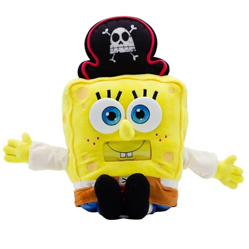 SpongeBob SquarePants SPONGEBOB SQUAREPANTS, Goofy Goober Feature Plush