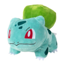 Pokémon Bulbasaur Plush - 8-Inch Soft Plush with Authentic Details