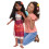 Disney Moana 2 Giocattolo Moana Grandezza Moda 3