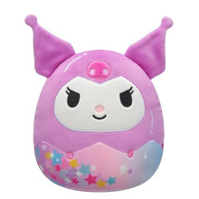 Squishmallows Original Sanrio 8-Inch Starshine Kuromi – Official Jazwares Plush (Little)