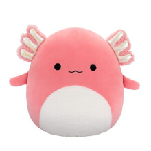 Squishmallows Original 12-Inch Archie the Pink Axolotl