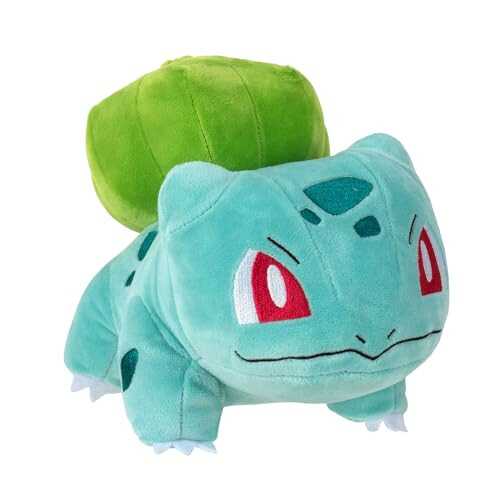 Pokémon Pokémon Bulbasaur Plush - 8-Inch Soft Plush with Authentic Details 2