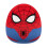Squishmallows Squishmallows Original 8-Inch Marvel Spider-Man Plush (Little) 1