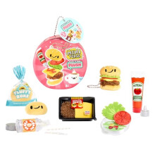 MGA's Miniverse - Mach es mini - Plüsch - Sammlerteddys im Food-Thema - Ab 8 Jahren - Zufällig