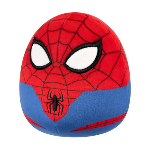 Squishmallows Squishmallows Original 8-Inch Marvel Spider-Man Plush (Little) 1