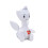 Pokémon Pokémon Togetic Plush - 8-Inch Soft Plush with Authentic Details 2