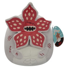 Squishmallows Original “Stranger Things” 8-Inch D'Artagnan Plush - Official Jazwares Plush (Little)