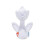 Pokémon Pokémon Togetic Plush - 8-Inch Soft Plush with Authentic Details 3
