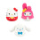 Squishmallows Squishmallows Original Micromallows Hello Kitty and Friends Bouquet 3