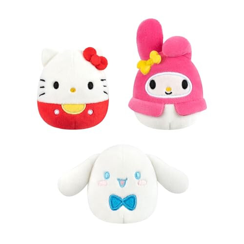 Squishmallows Squishmallows Original Micromallows Hello Kitty and Friends Bouquet 2