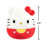 Squishmallows Squishmallows Original Micromallows Hello Kitty and Friends Bouquet 5