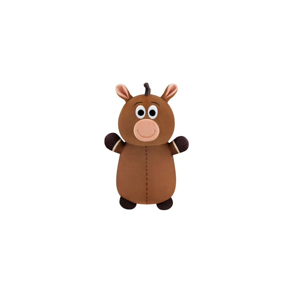 Photos - Doll Squishmallows Original Disney Pixar Toy Story 10-Inch Bullseye HugMees – Ultrasoft Official Jazwares Plush  SQ (Medium-Sized)