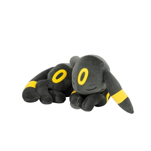 Pokémon Umbreon Sleeping Plush - 18-Inch Premium Plush in Sleeping Pose 2