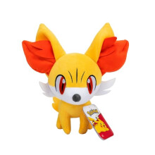 Pokémon PKW4587-20cm Plush - Fynx Official Plush