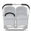 Pack of Covers for Bugaboo Donkey Monkey Black 1