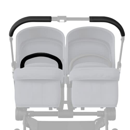 Pack of Covers for Bugaboo Donkey Monkey Black