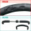 Pack of Covers for Bugaboo Donkey Monkey Black 2